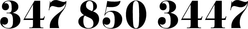 Image of Contact Phone Number